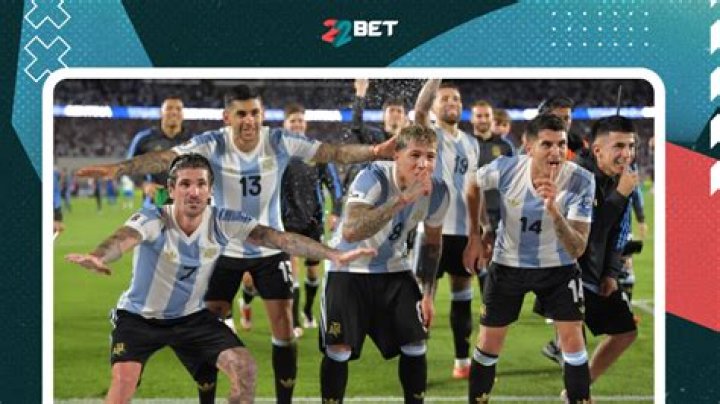 Himself - Argentinean Team