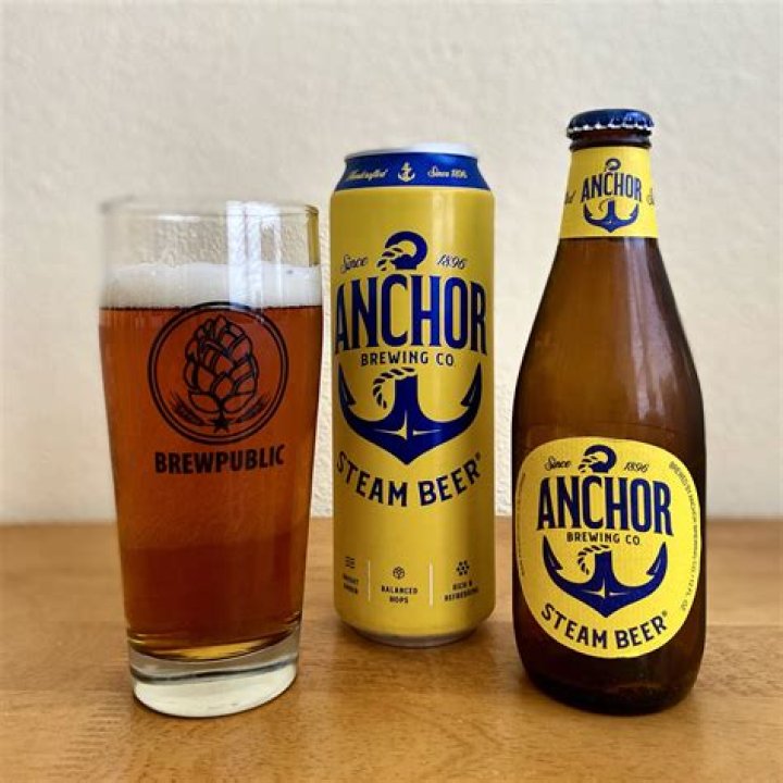Himself - Brewmaster, Anchor Brewing Company