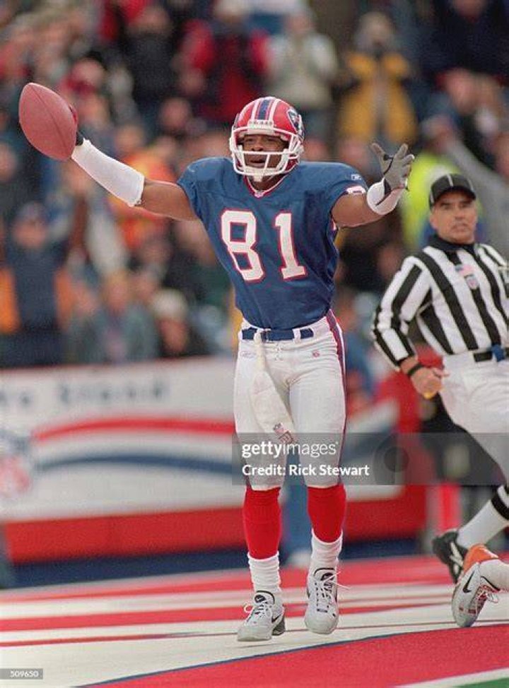Himself - Buffalo Bills Wide Receiver