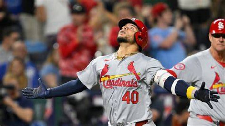 Himself - Cardinals First Baseman