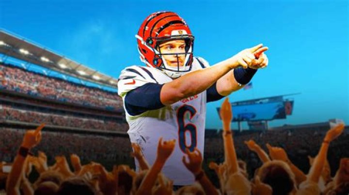 Himself - Cincinnati Bengals Right Inside Linebacker