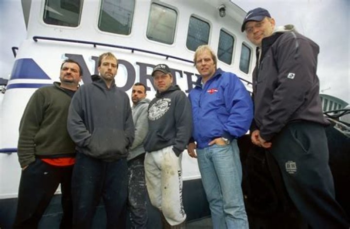 Himself - Deckhand: Northwestern / Himself - Captain: Saga / Himself - Greenhorn: Northwestern / Himself - Deckhand & Engineer: Northwestern / Himself - Deckhand: Cornelia Marie / Himself - Deckhand: Kiska Sea / Himself - Deck Boss: Northwestern / Himself - Deck Boss & Engineer: Northwestern / Himself - Deckhand & Deck Boss: Northwestern