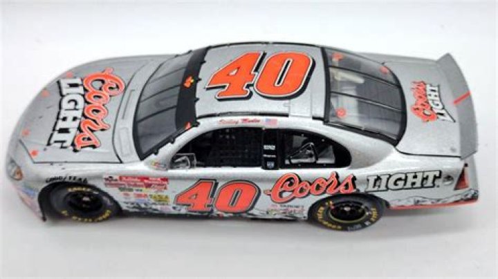 Himself - Driver: #40 Coors Light Dodge