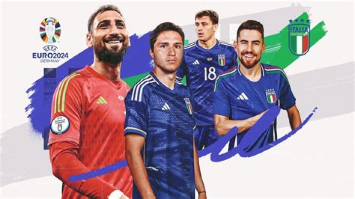 Himself - Italian Team