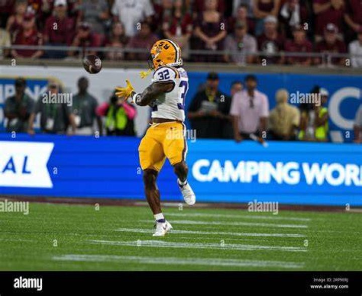Himself - LSU Tigers Running Back