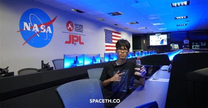 Himself - NASA / JPL / Jet Propulsion Laboratory