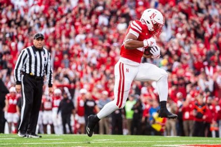 Himself - Nebraska Cornhuskers Running Back