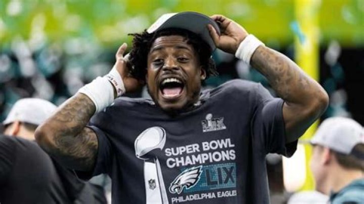 Himself - Philadelphia Eagles Defensive Back