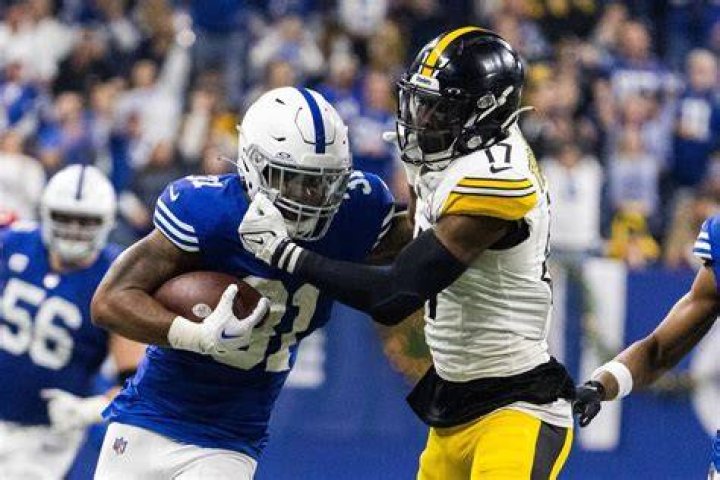 Himself - RB, Indianapolis Colts
