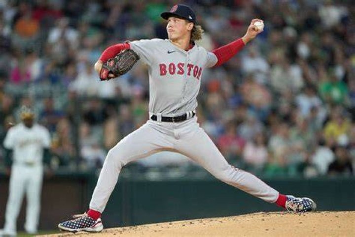 Himself - Red Sox Pitcher