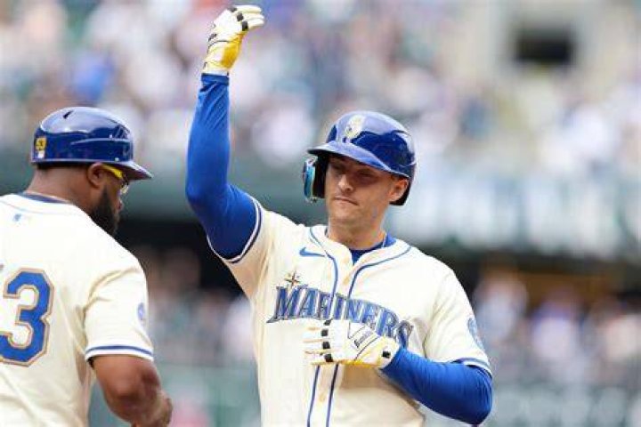 Himself - Seattle Mariners Third Baseman