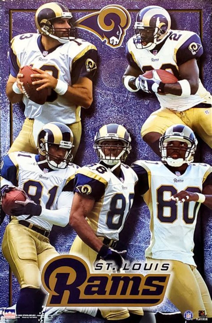 Himself - St. Louis Rams Right Defensive End