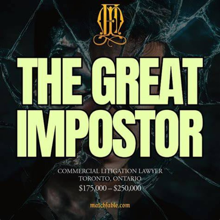 Himself - The Great Impostor