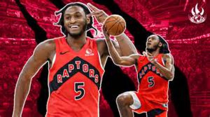 Himself, a Toronto Raptor