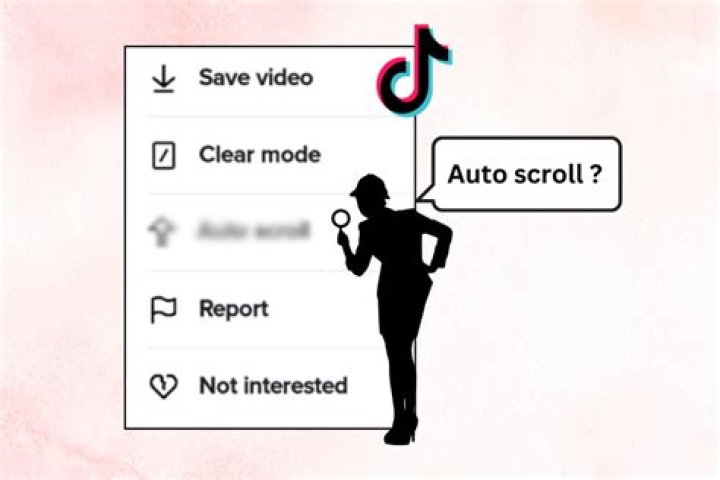 How To Resolve Auto Scroll Not Appearing On TikTok