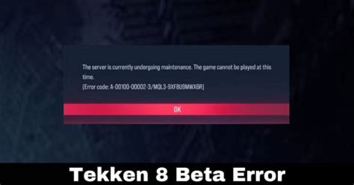 How to Resolve Tekken 8 Disk Write Error on Steam