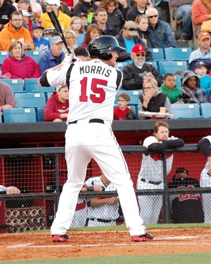 Hunter Morris