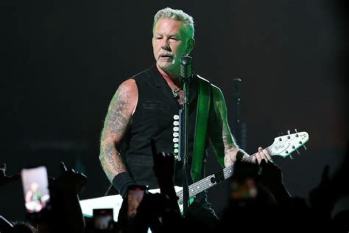 James Hetfield Net Worth