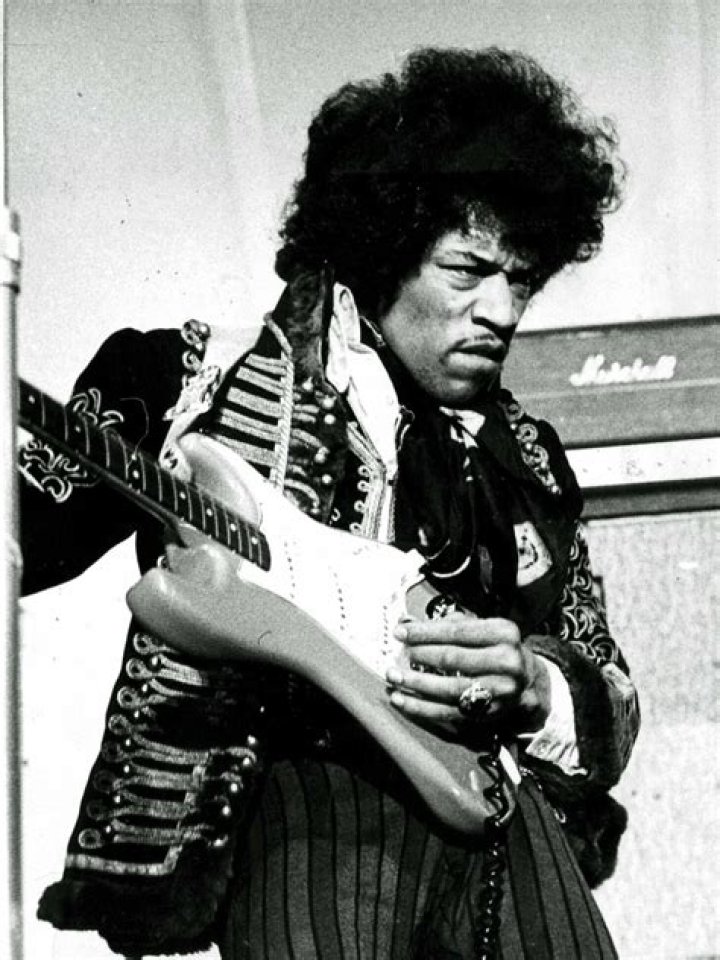 Jimi Hendrix Net Worth