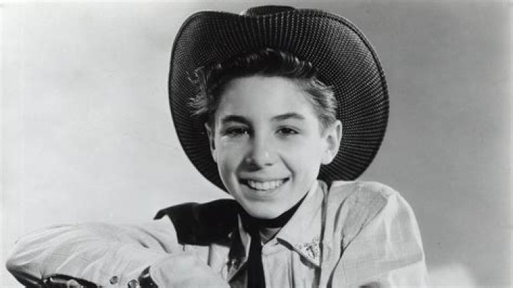 Johnny Crawford Net Worth