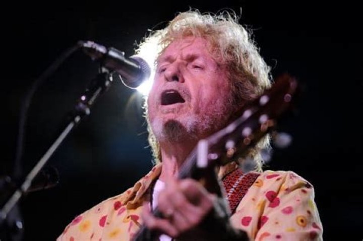 Jon Anderson Net Worth
