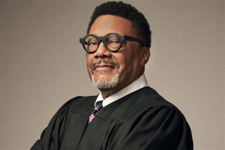 Judge Greg Mathis Judge Greg Mathis