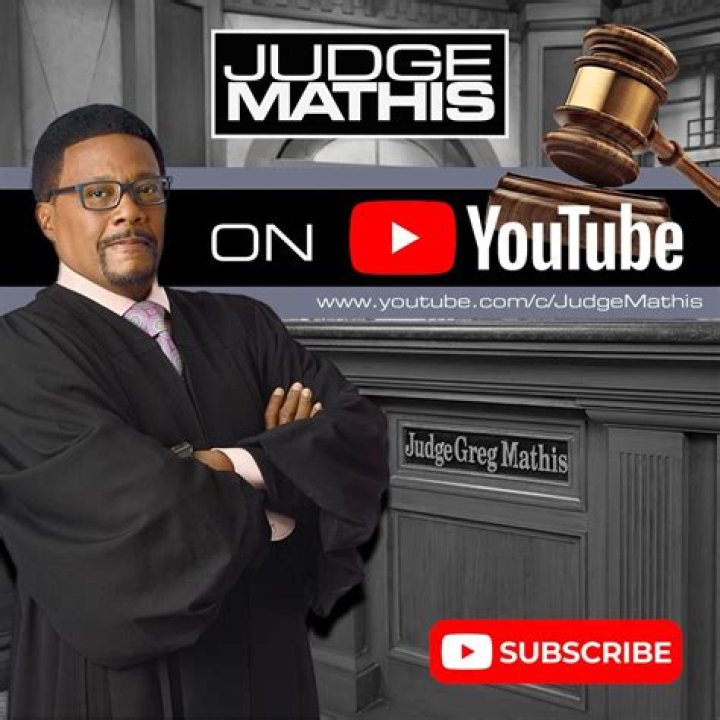 Judge Mathis Education Judge Mathis Education