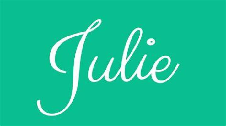 Julie's Suitor
