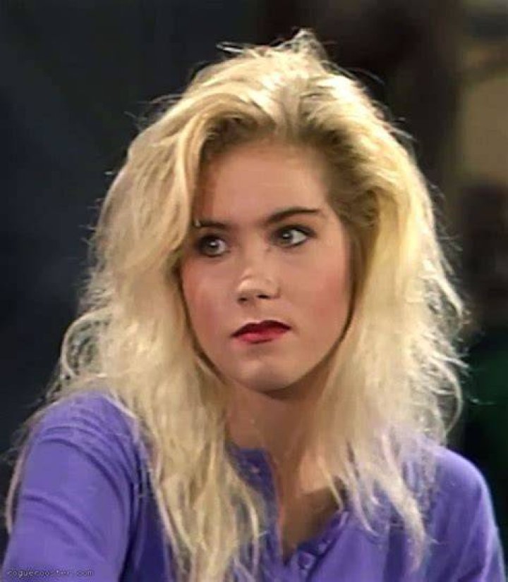 Kelly Bundy / Herself / Ship's Navigator