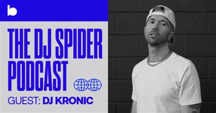Kronic DJ