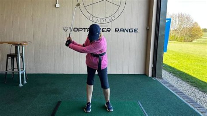 Lady Golf Pupil / Bride