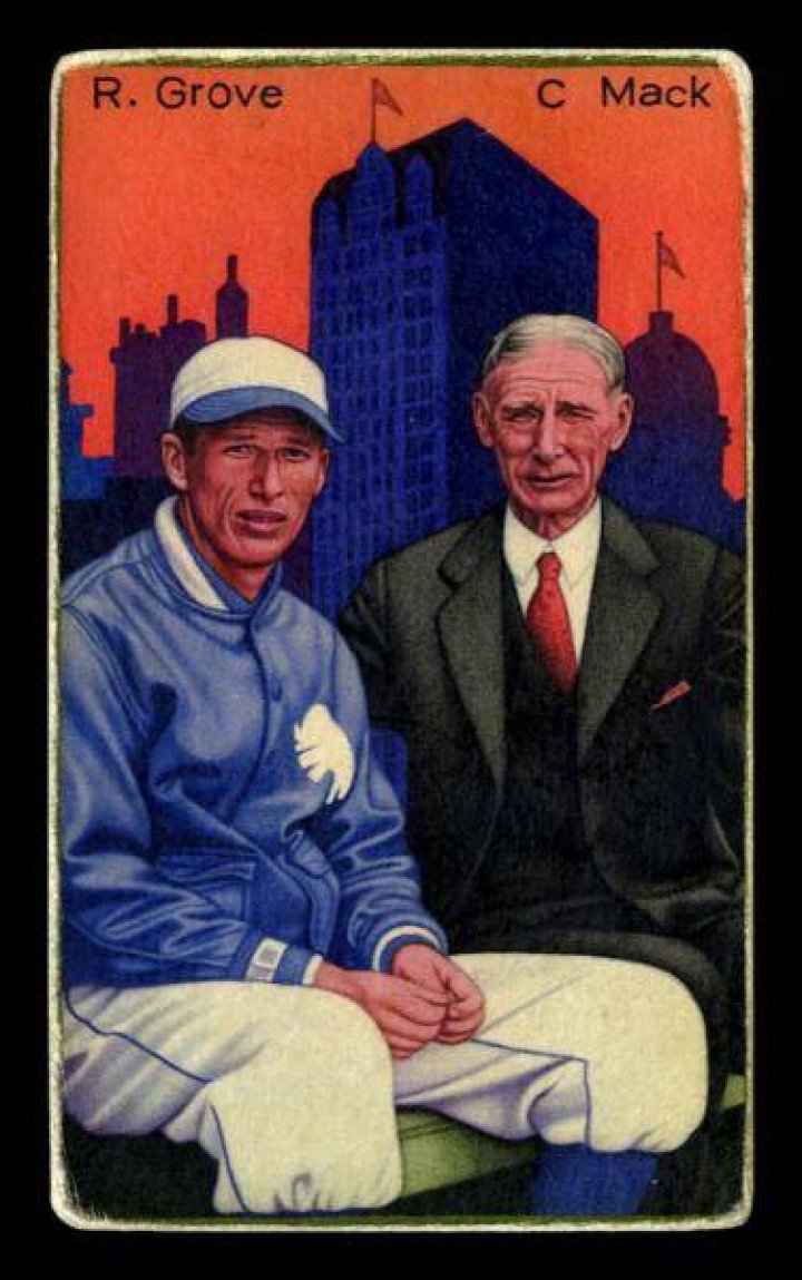 Lefty Mack