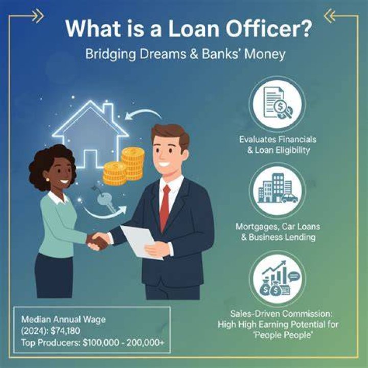 Loan officer