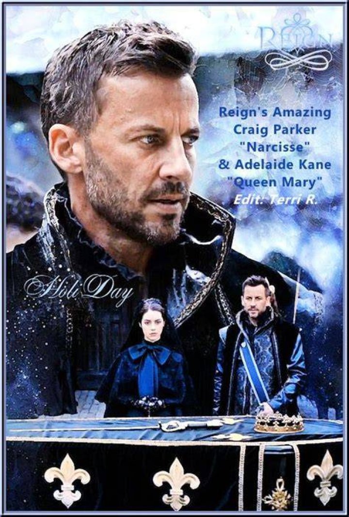 Lord St&eacute;phane Narcisse / Lord Narcisse / Craig Parker