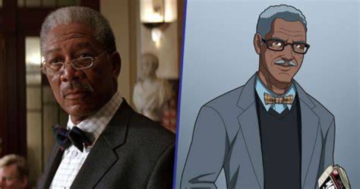Lucius Fox