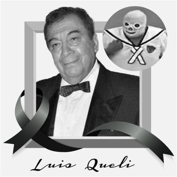 Luis Queli Net Worth