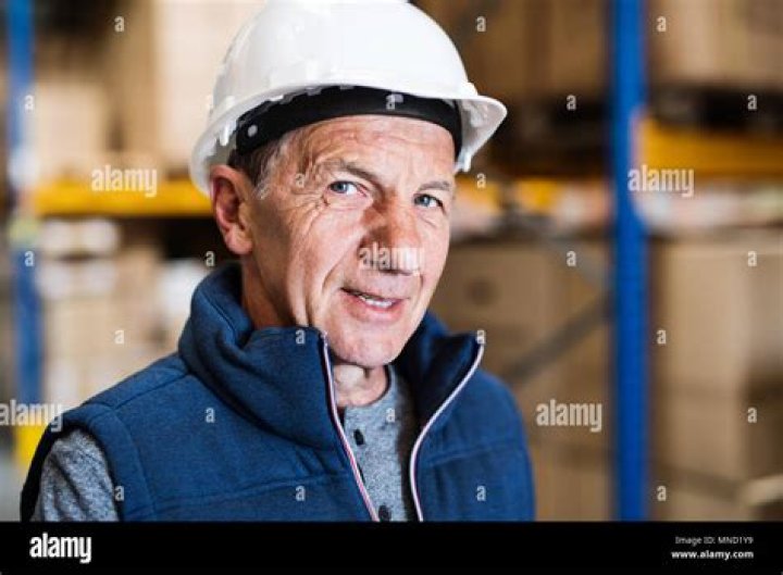Male Worker 1