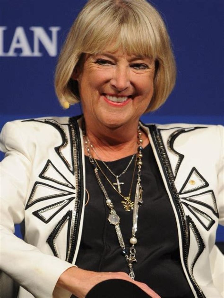 Margaret Jackson