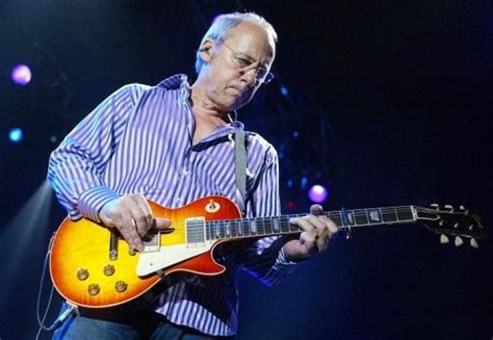 Mark Knopfler Net Worth