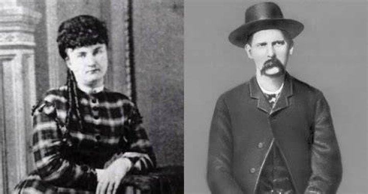 Mattie Earp