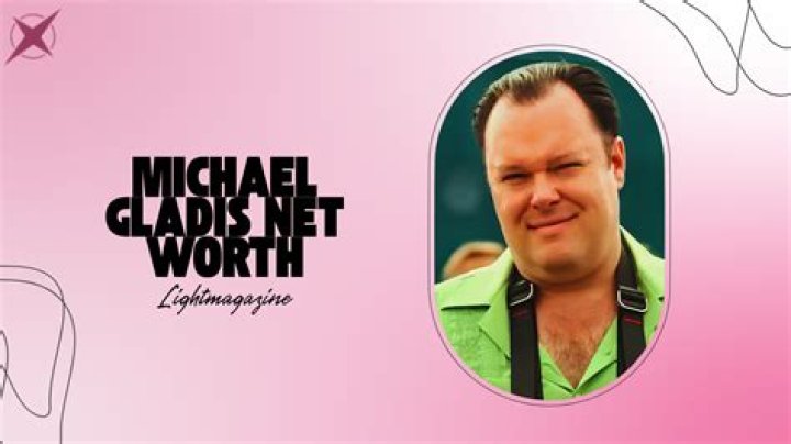Michael Gladis Net Worth