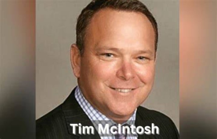 Mike McIntosh Net Worth