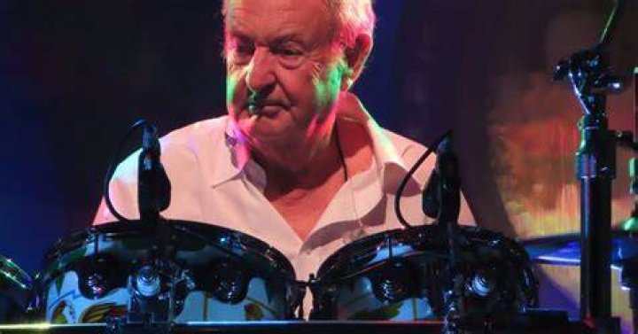 Nick Mason Net Worth