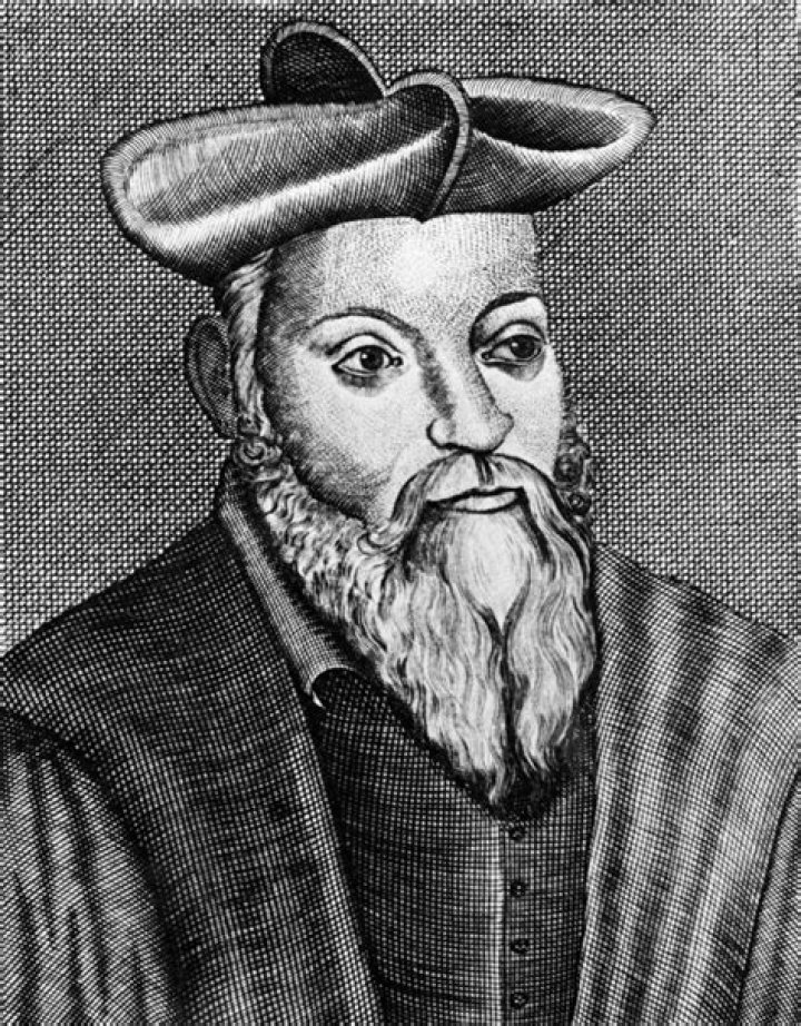 Nostradamus 'Bull' Shannon