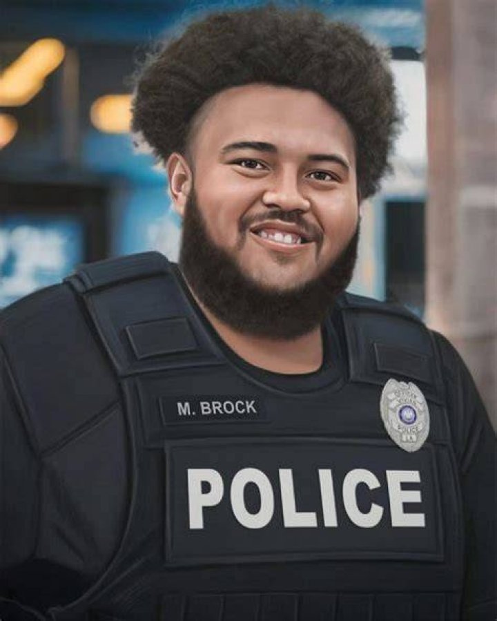 Officer Brock