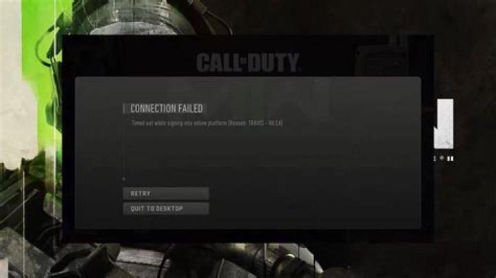 Overcoming the Travis-Rilea Error Code 14515 in Modern Warfare 3