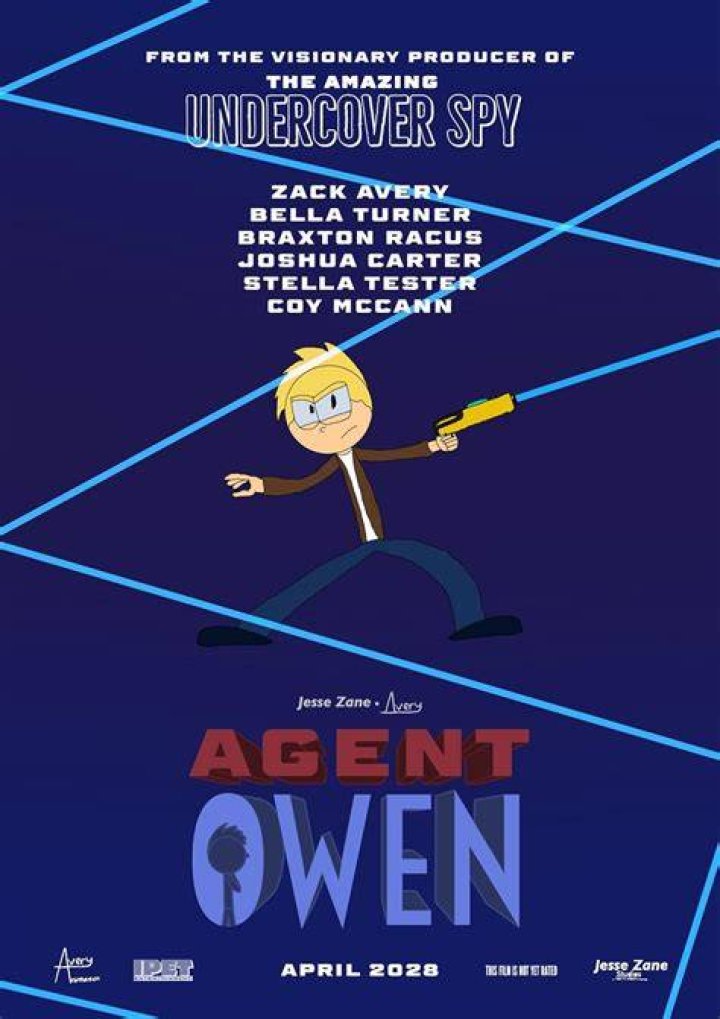 Owen / Agent Owen