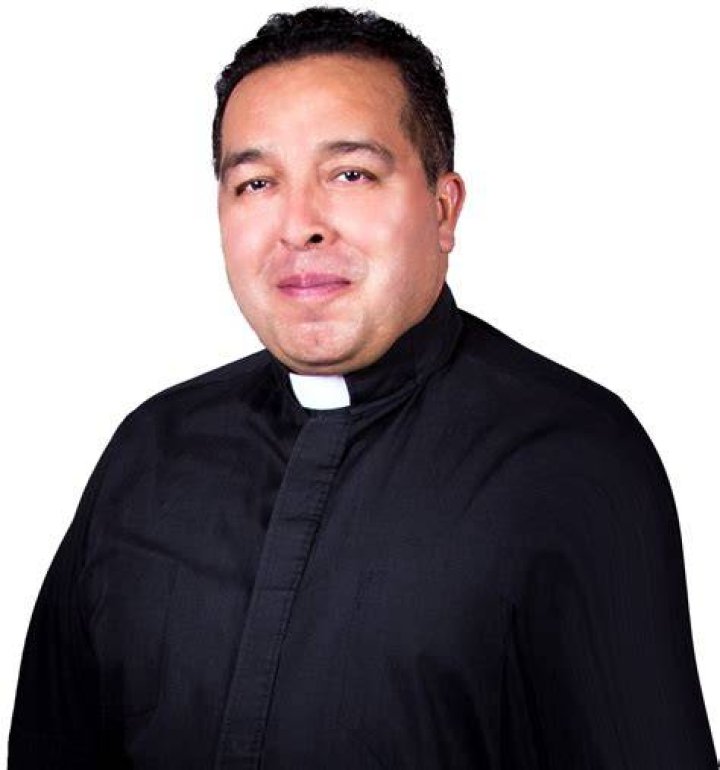 Padre Benito Santoya