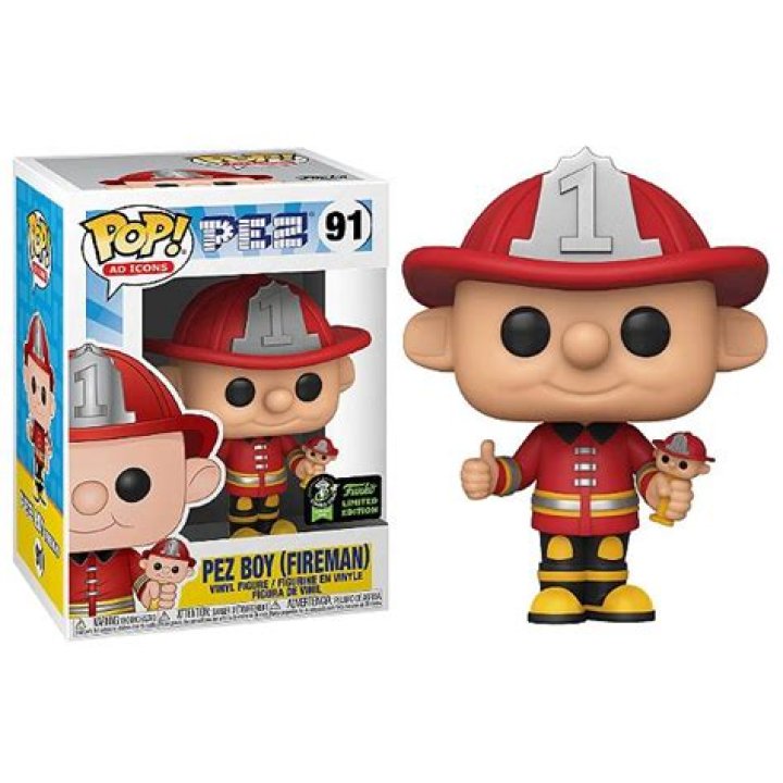 Pez Boy