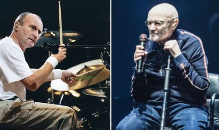 Phil Collins Net Worth